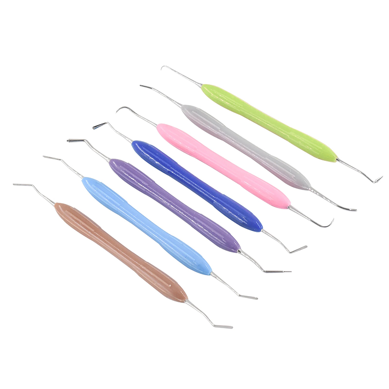 Spudger Plastic Set - 7PCS/SET Dentistry Resin Filler Set Plastic