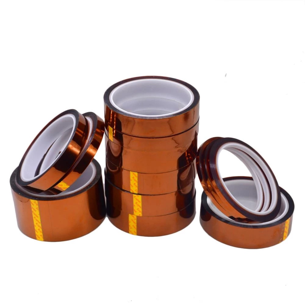 Electronics Repair Tool Kit - Kapton Tape 10/20/25mm Heat Resistant High