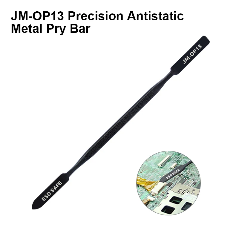 Spudger Plastic Set - JAKEMY JM-OP13 Multifunctional Metal Spudger Pry