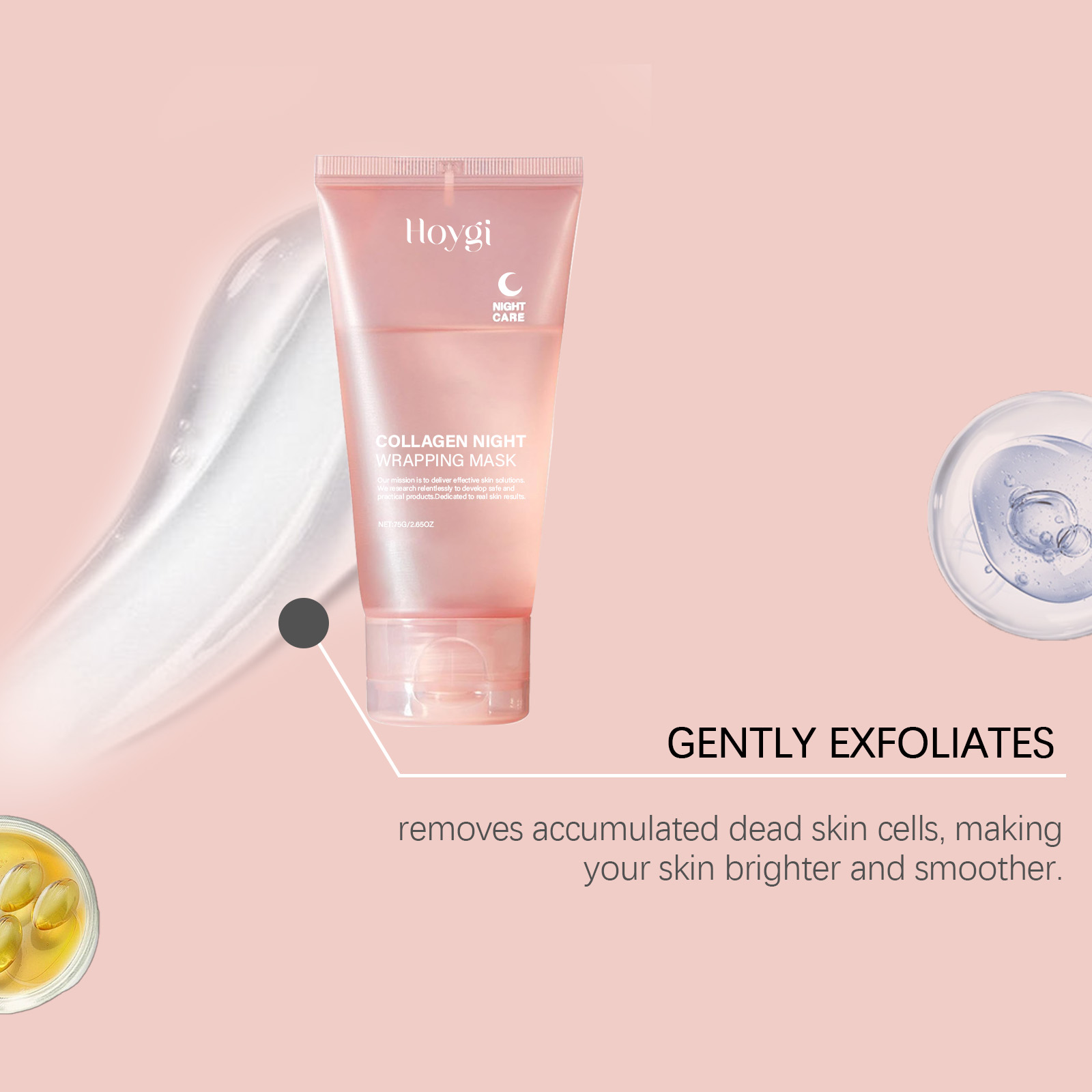 Collagen Night Wrapping Mask H - Spudger Plastic Set review and price