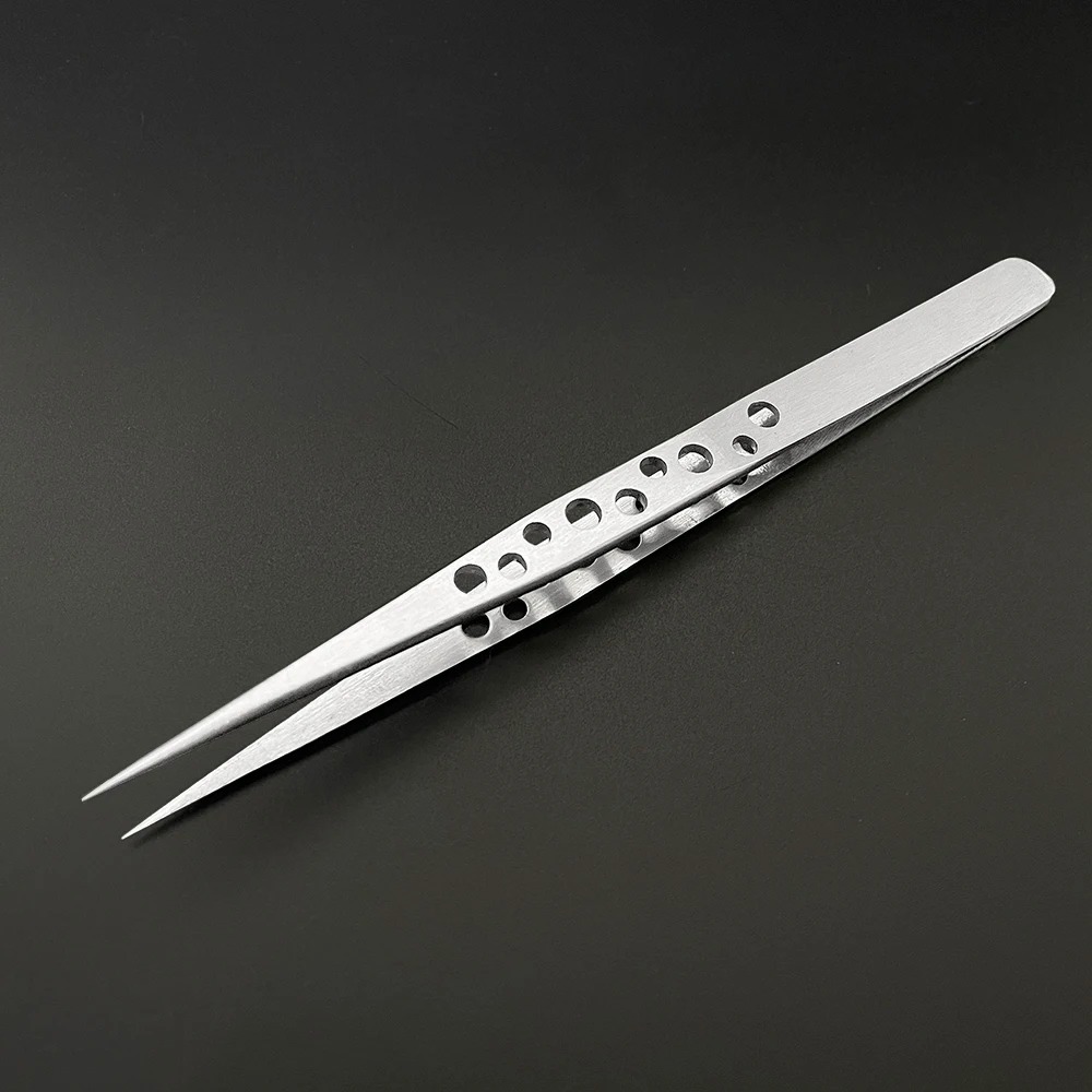 Industrial Tweezers Electronic - Electronics Repair Tool Kit review and price