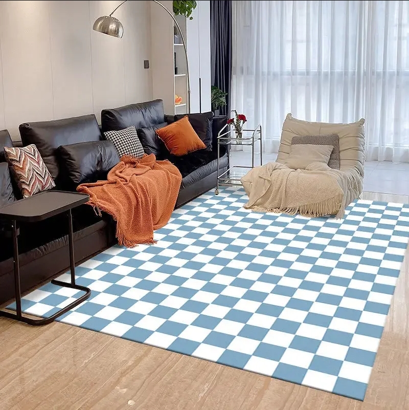 VIKAMA Checkerboard Carpet Liv - Electronics Repair Desk review and price