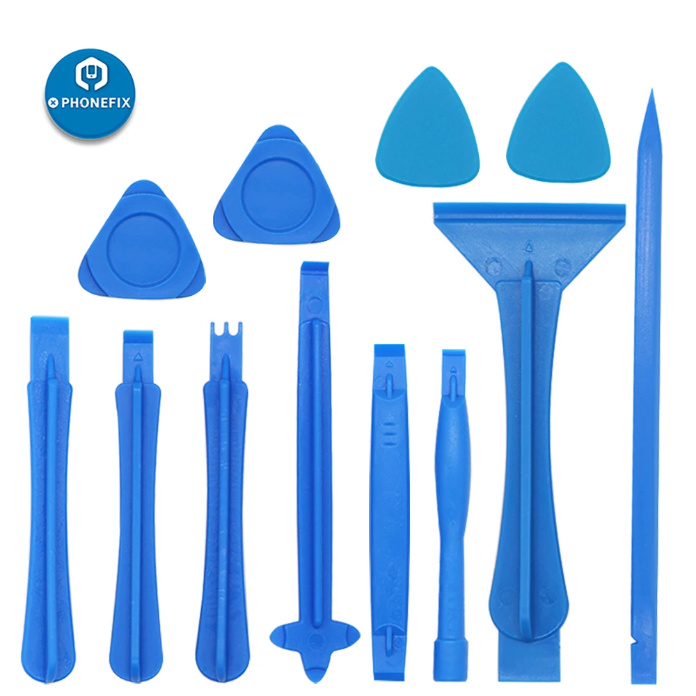 12pcs Plastic Spudger Pry Tool - Spudger Plastic Set review and price
