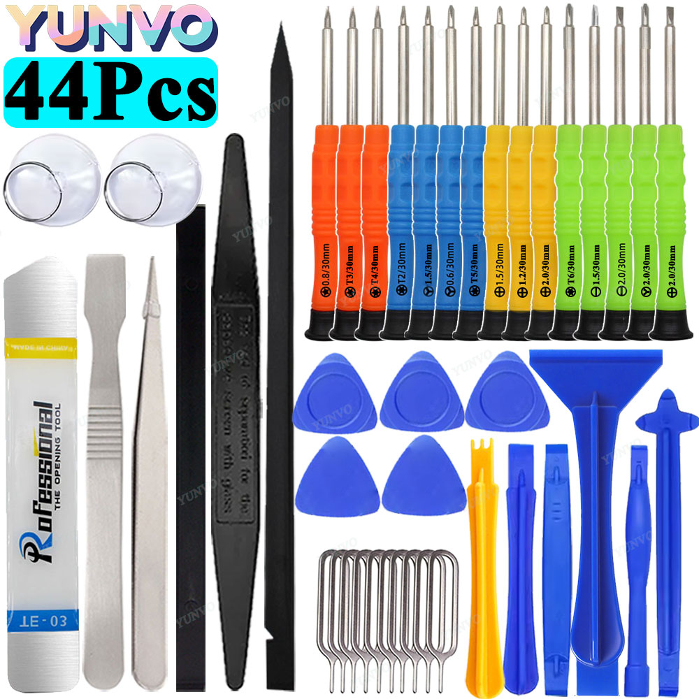 10-48Pcs Precision Magnetic Sc - Electronics Repair Tool Kit review and price
