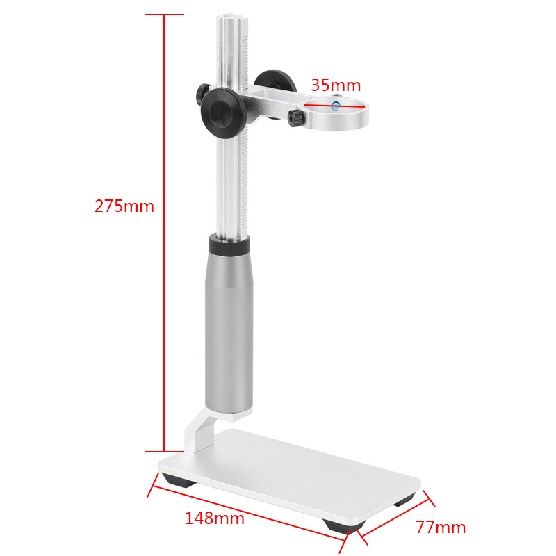 Al-alloy Stent Portable USB Di - Electronics Repair Microscope review and price