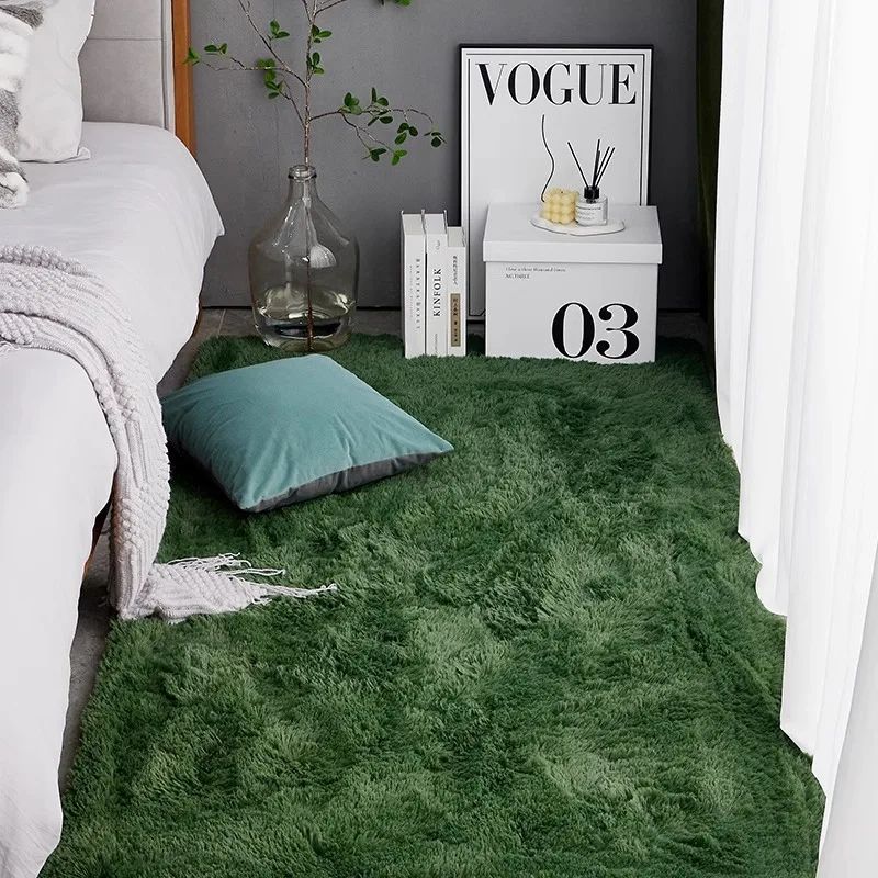 VIKAMA Silk Wool Rugs Luxuriou - Electronics Repair Desk review and price