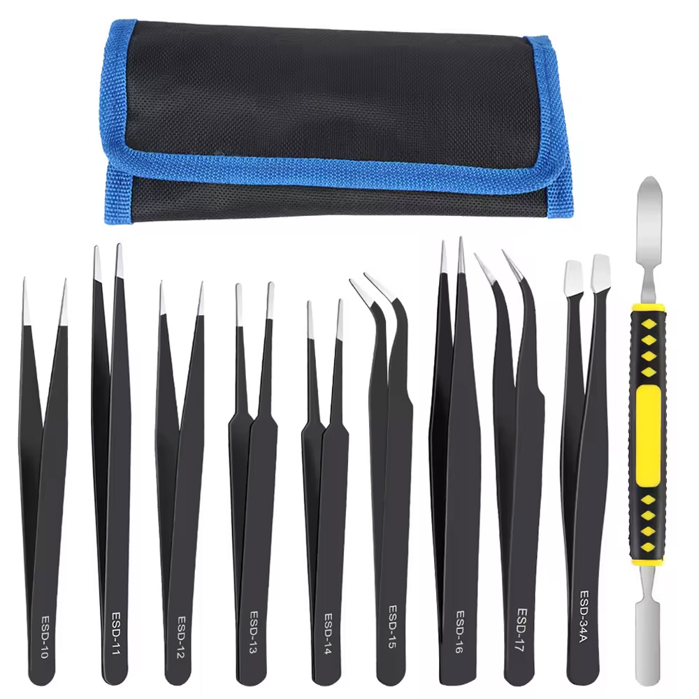 10Pcs/Set Precision Anti-Stati - Electronics Repair Tool Kit review and price