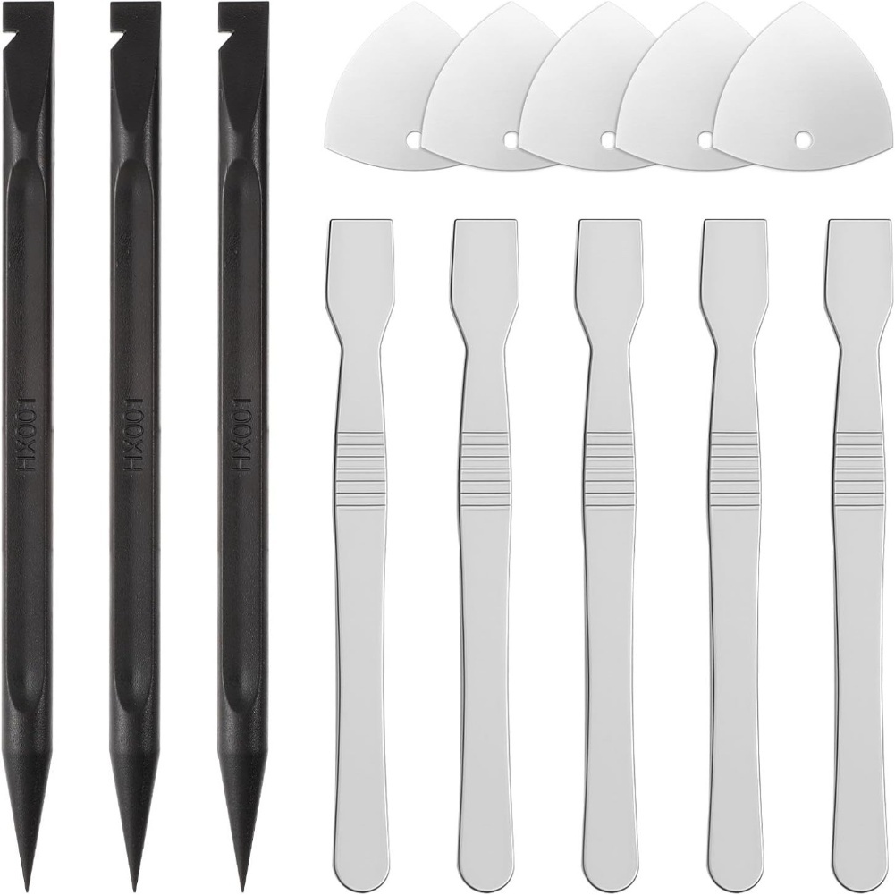 13 Piece Pry Tool Kit for Elec - Electronics Repair Tool Kit review and price