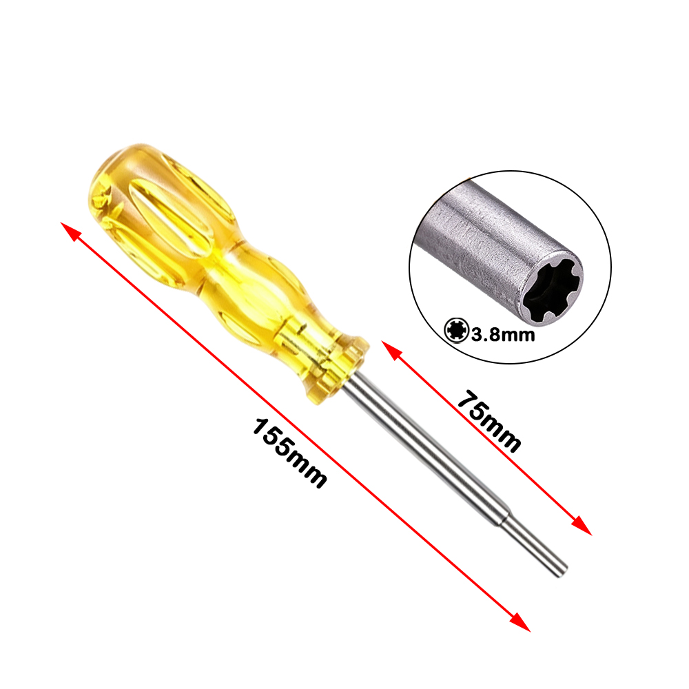 Game Cartridge Security Screwd - Electronics Repair Tool Kit review and price