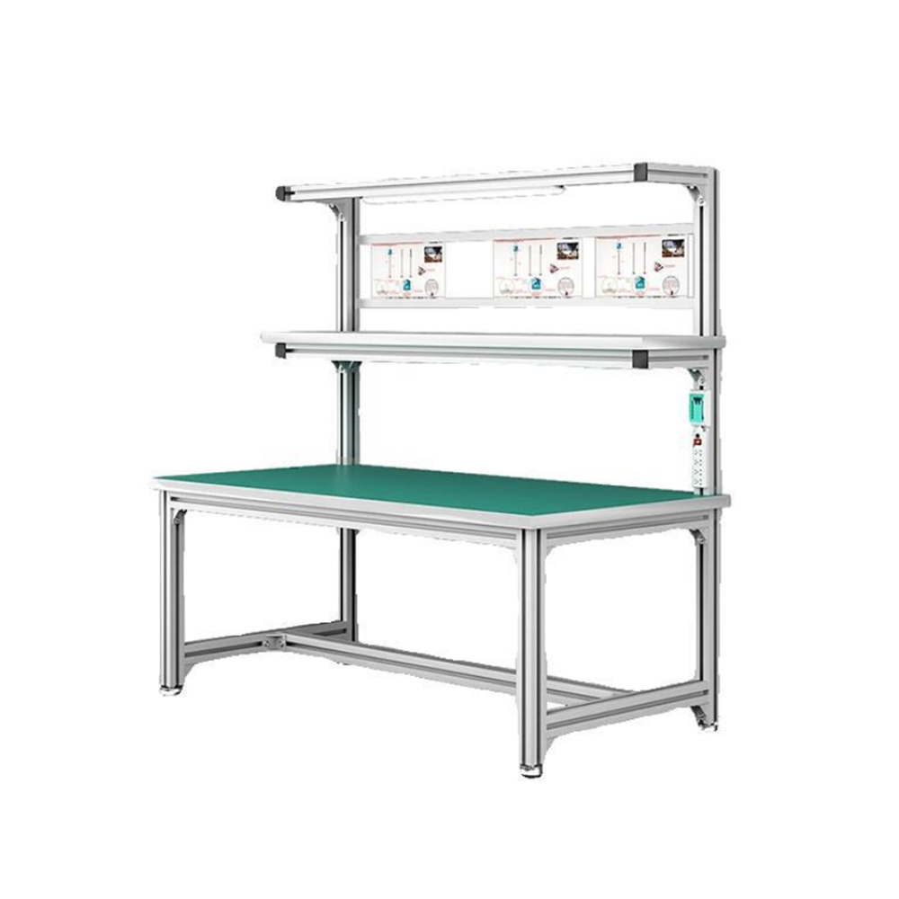 Hot Sale Metal Garage Bench ES - Electronics Repair Desk review and price