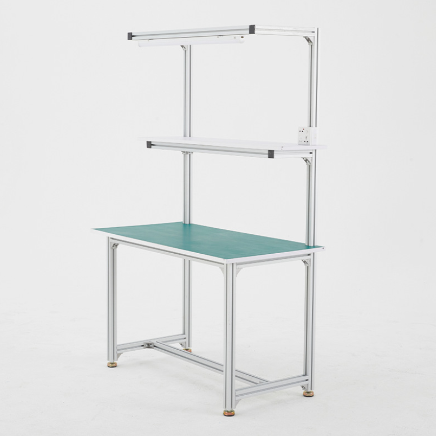 Hot Sale Metal Garage Bench ES - Electronics Repair Desk review and price