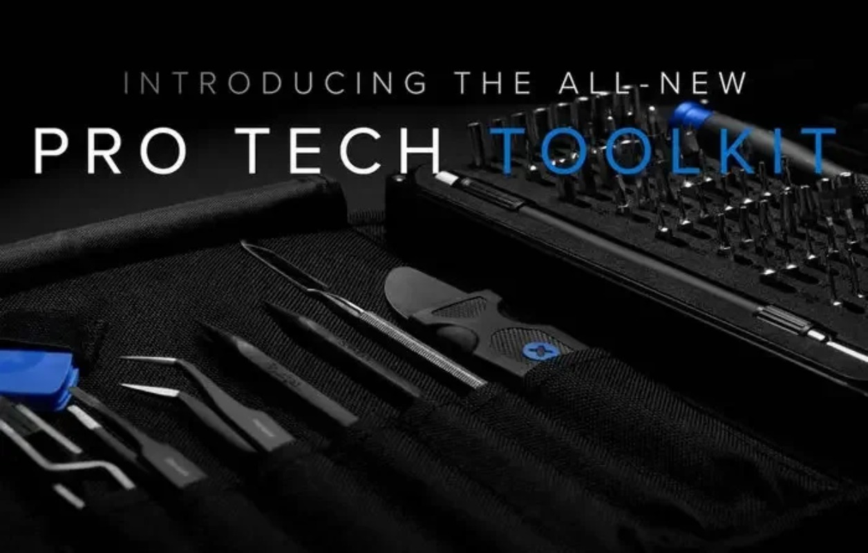 iFixit Pro Tech Toolkit Electr - Electronics Repair Tool Kit review and price