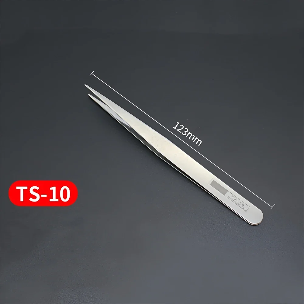 Anti-magnetic Stainless Steel  - Electronics Repair Tool Kit review and price