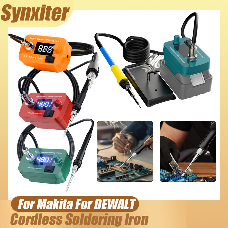 Cordless Soldering Iron For Ma - Electronics Repair Milwaukee review and price