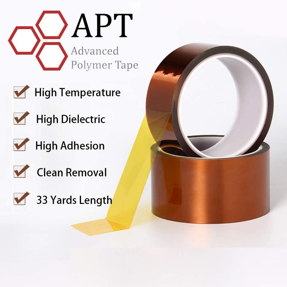 Kapton Tape 10/20/25mm Heat Re - Electronics Repair Tool Kit review and price