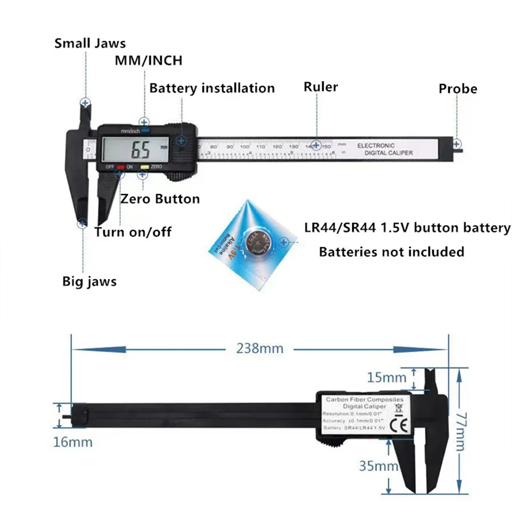 100mm 150mm Watch Electronic D - Electronics Repair Tool Kit review and price