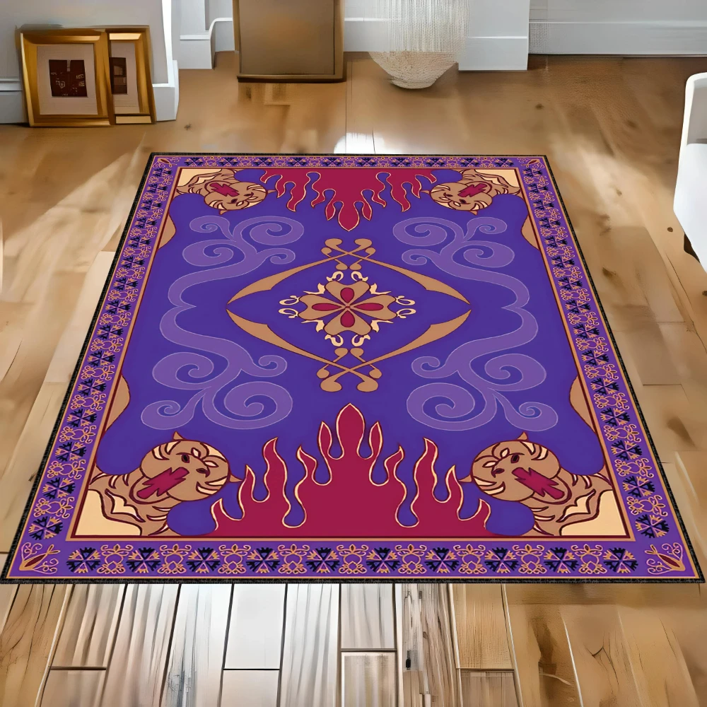 Aladdin Carpet for Living Room - Electronics Repair Desk review and price