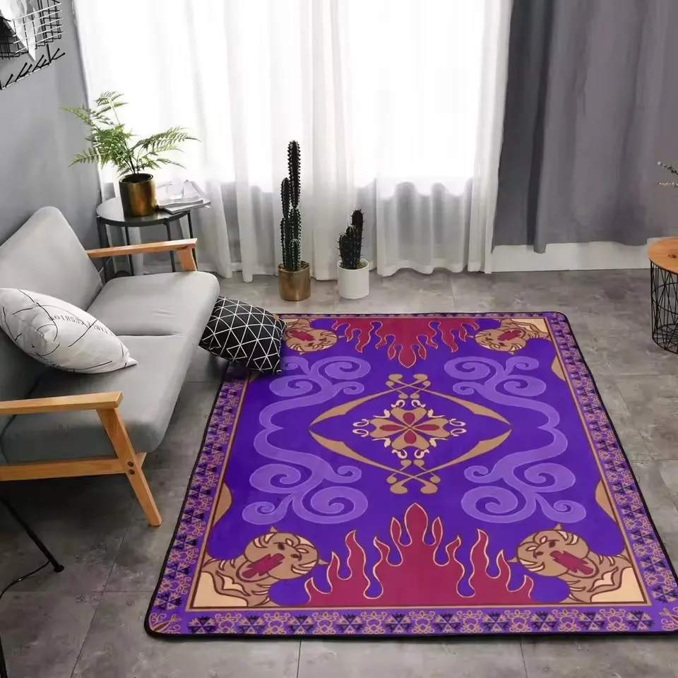 Aladdin Carpet for Living Room - Electronics Repair Desk review and price